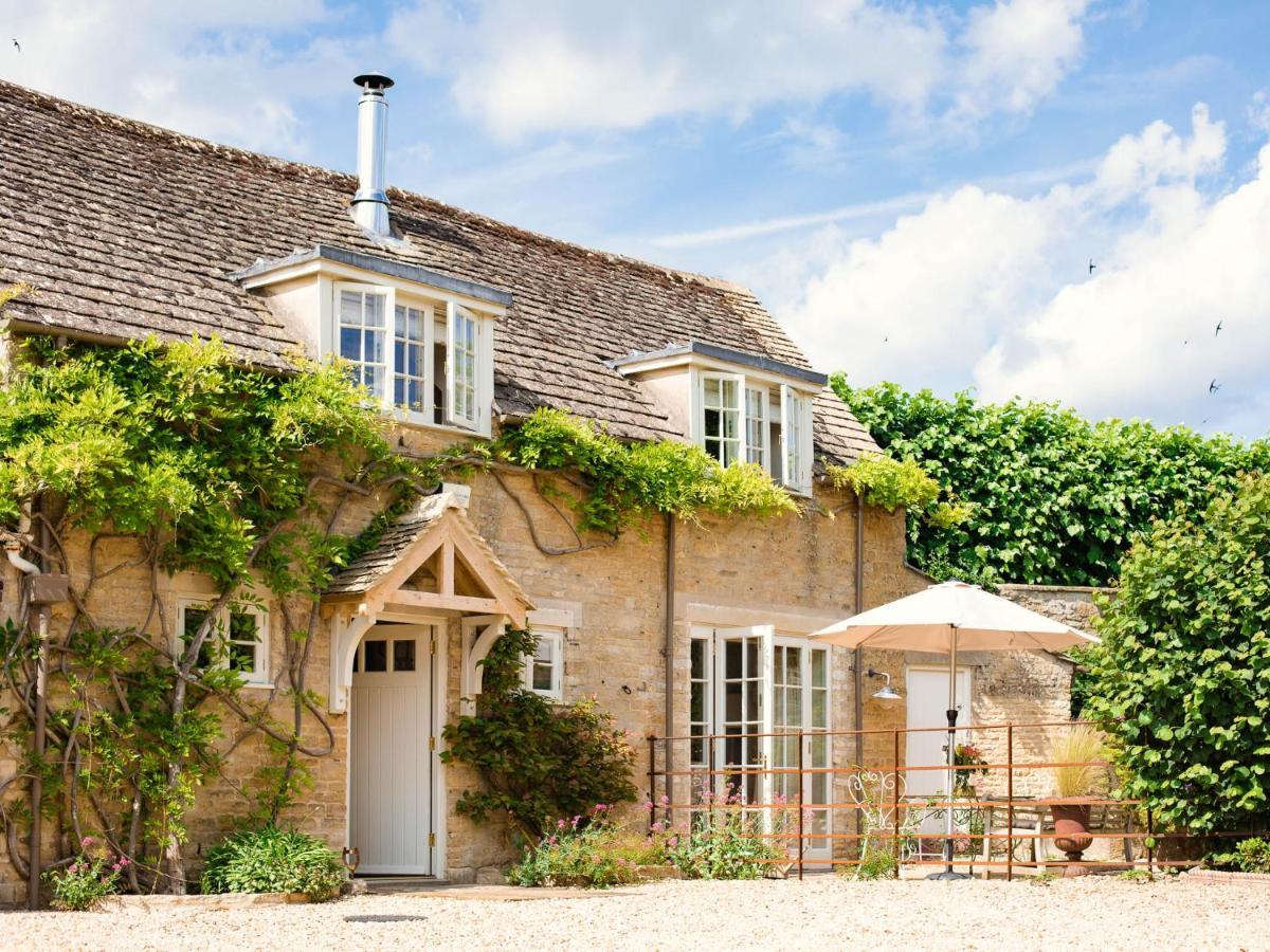 Apple Store Cottage Charlbury Exteriér fotografie