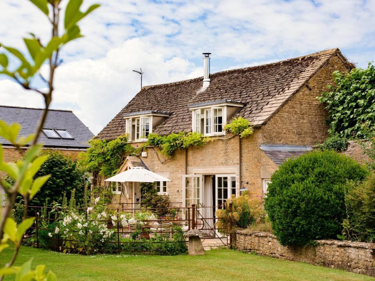 Apple Store Cottage Charlbury Exteriér fotografie