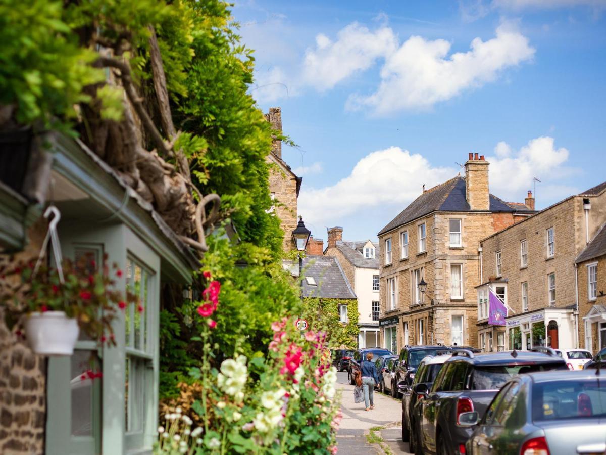 Apple Store Cottage Charlbury Exteriér fotografie
